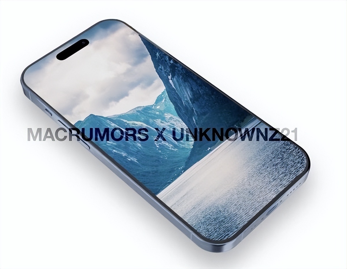 iphone15曝光和最终发布差异,iphone15真机曝光新金色太惊艳