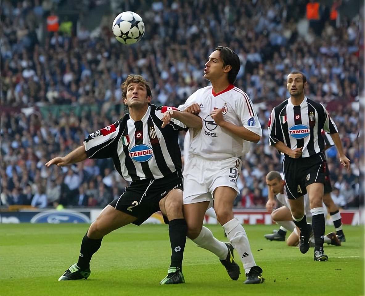 因扎吉和伊斯坦,因扎吉欧冠决赛