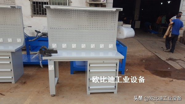 注塑厂多功能工作台,工业工作台定做批发