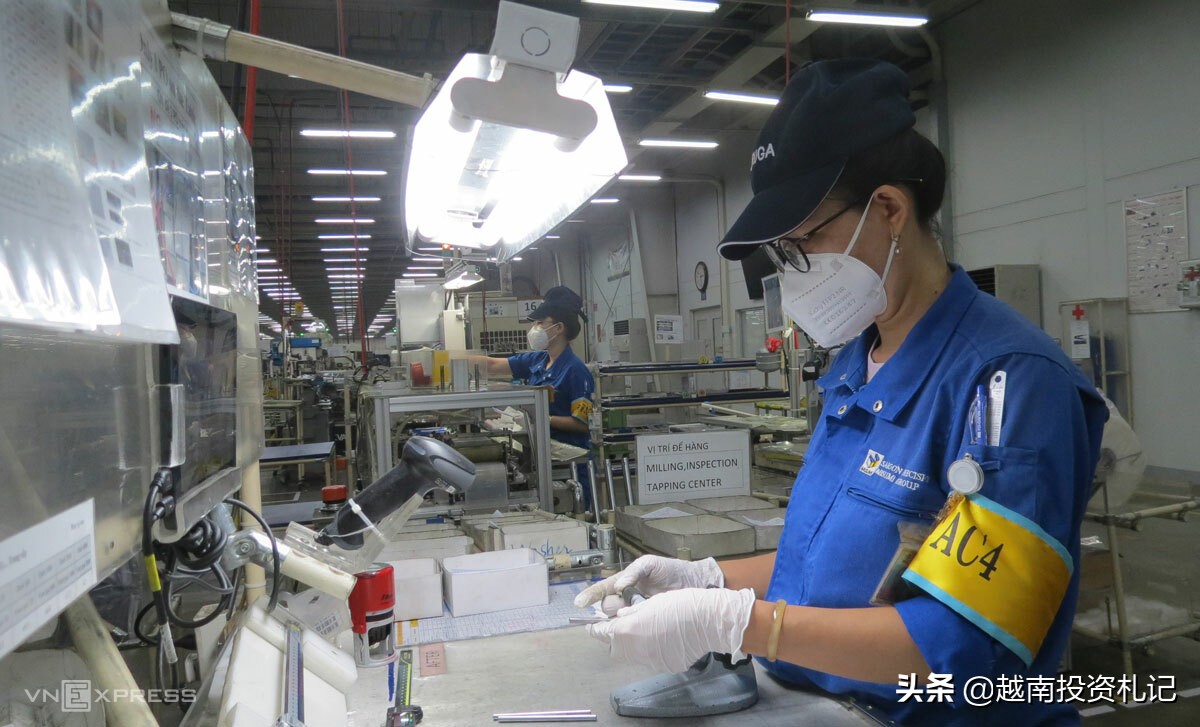 越南已经成为世界制造中心吗,耐克越南制造鞋子质量