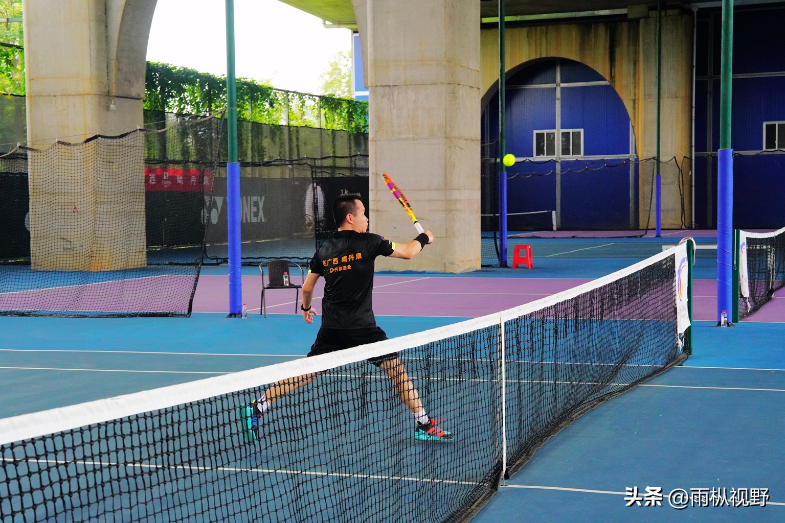 2024全国网球团体锦标赛云南队,2024广西业余网球公开赛