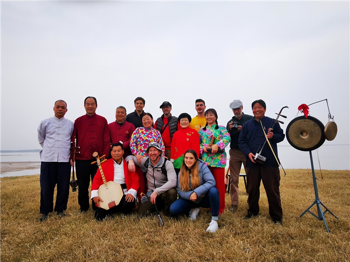 陕西以“文”会友惊艳四海观众