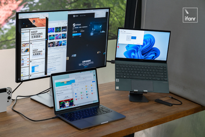 4k显示器戴尔u2720qm,戴尔p2723qe显示器测评