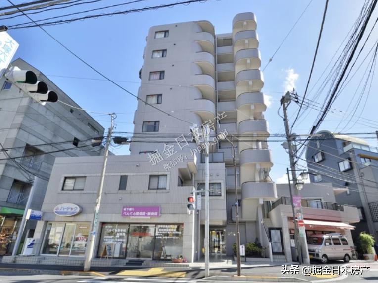 东京文京区大型公寓,东京文京区大面积公寓