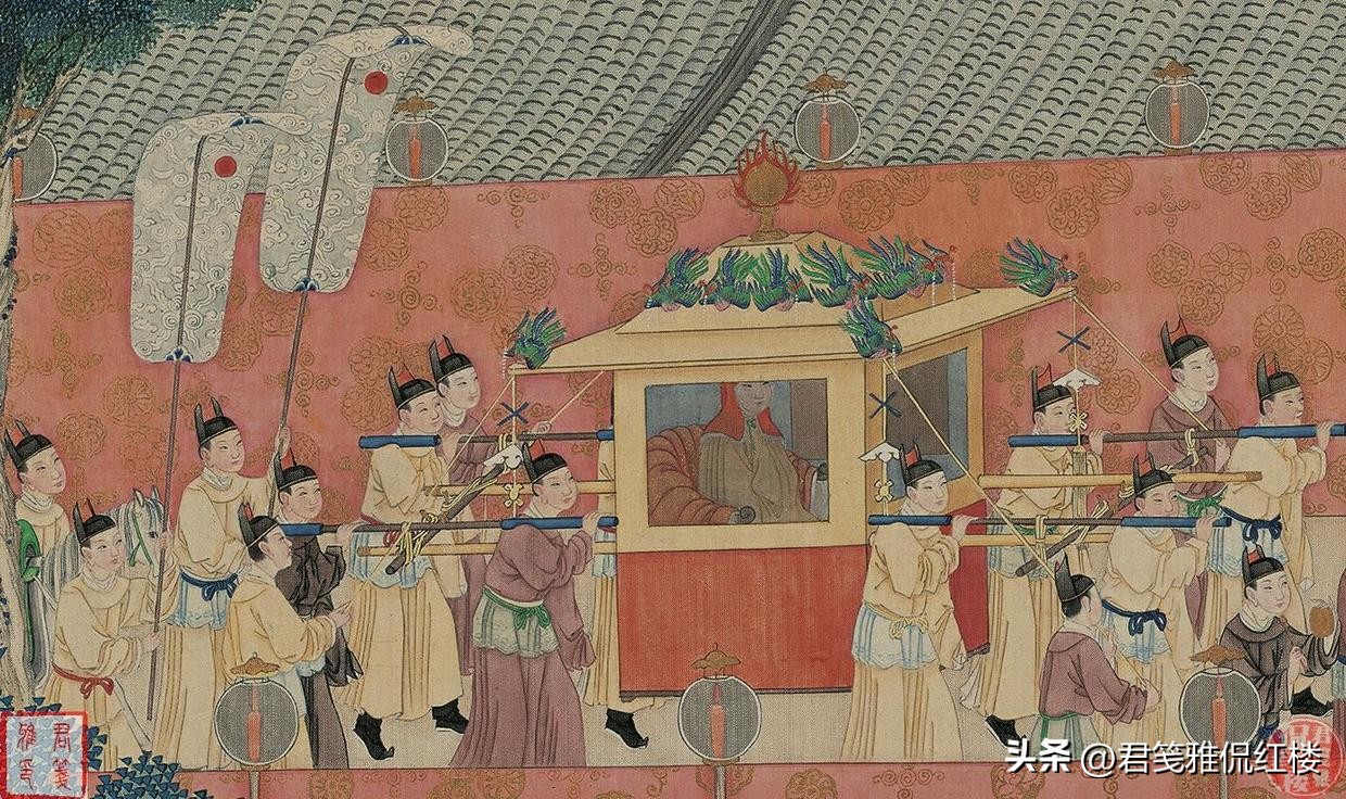 红楼梦中的四大家族的实力,红楼梦四大家族为什么官职很低