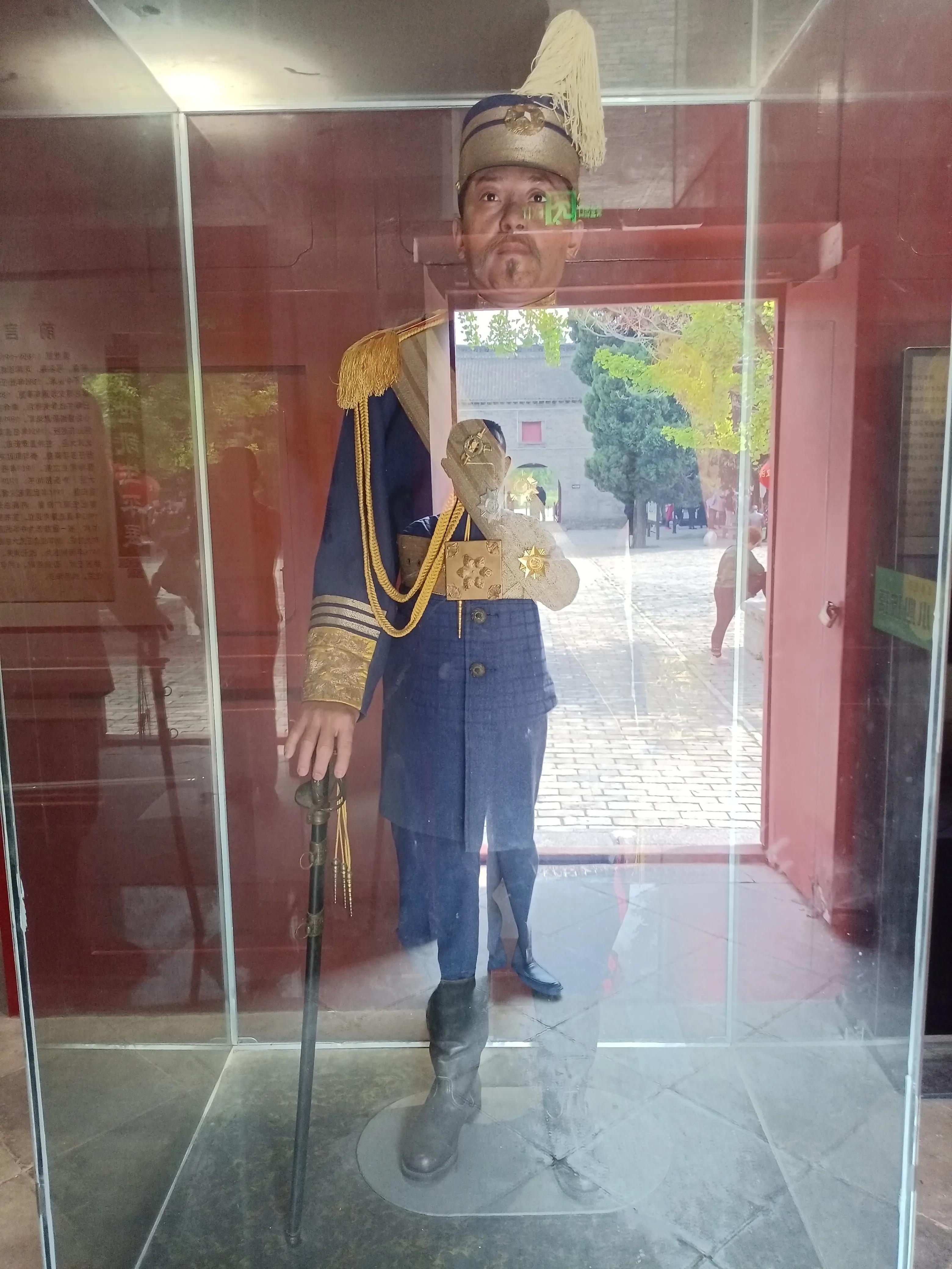 瞻仰胡氏受姓始祖公满陵墓及观光沿途景物