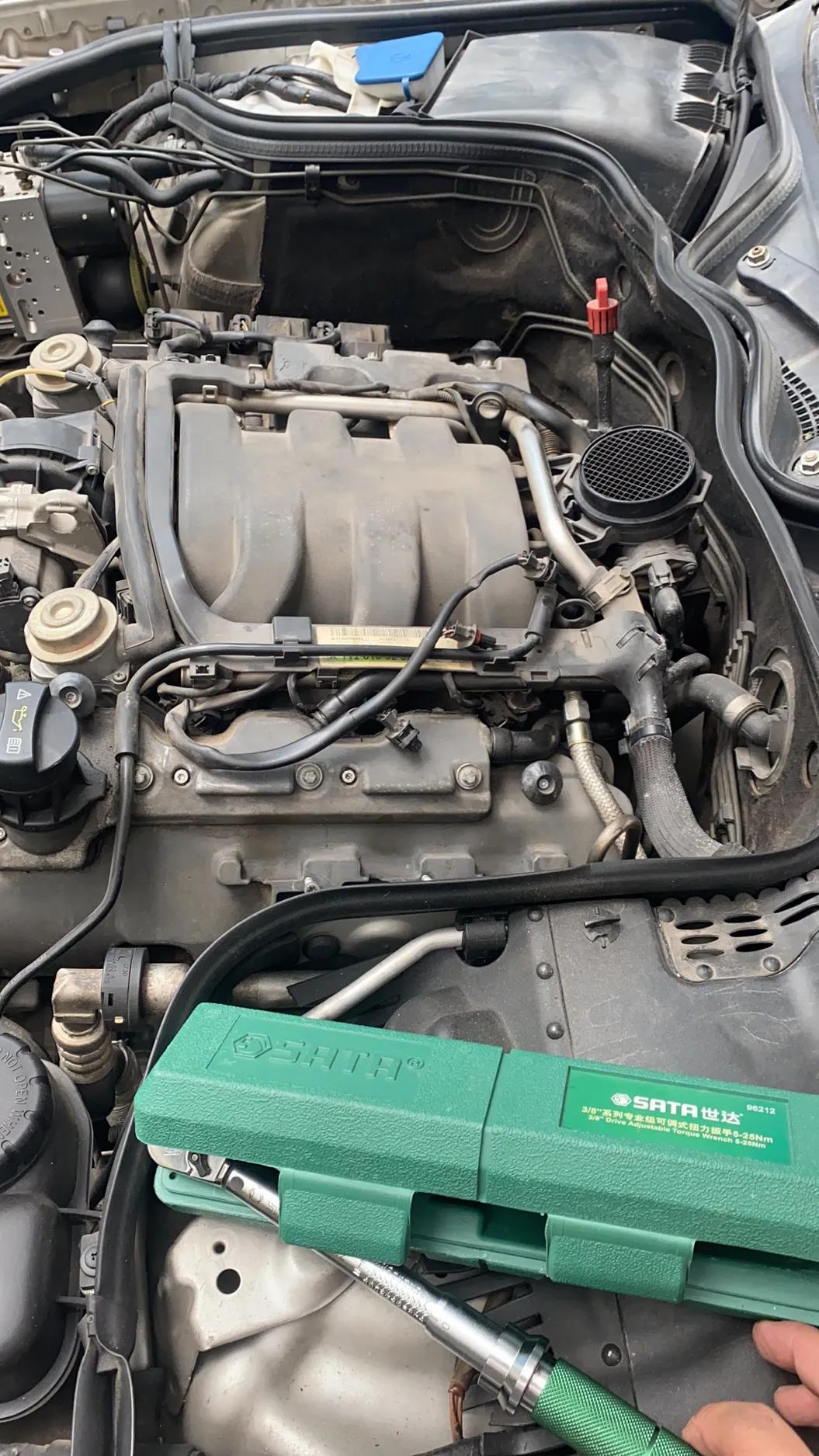 奔驰w209整备,翻新整备奔驰w211