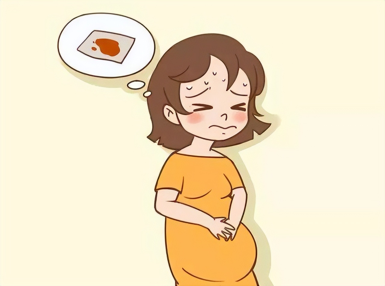 为何月经结束后，会出现“褐色分泌物”呢？若是你也有，别忽略了