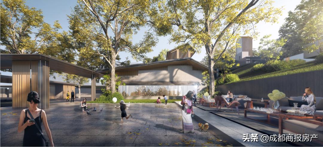 万科以人为生活核心唤醒城市未来,万科聚焦核心城市