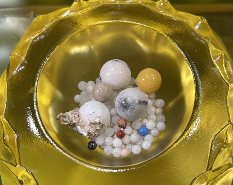 星云大师火化舍利子过程,星云大师舍利子事件