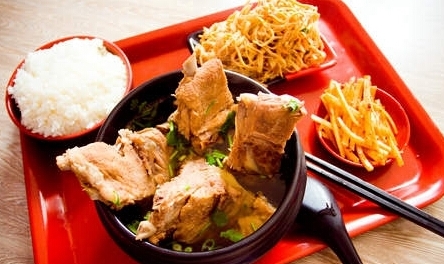 加盟秘制排骨饭,特色排骨饭加盟好项目