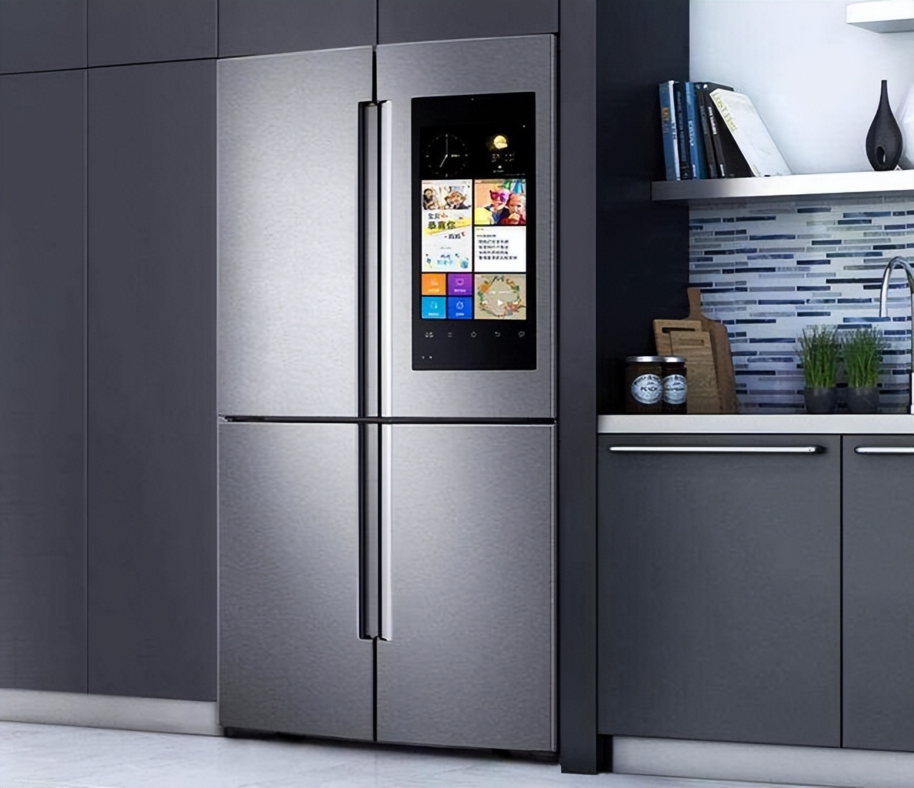 冰箱一字开好还是十字开好,一字和十字对开门冰箱