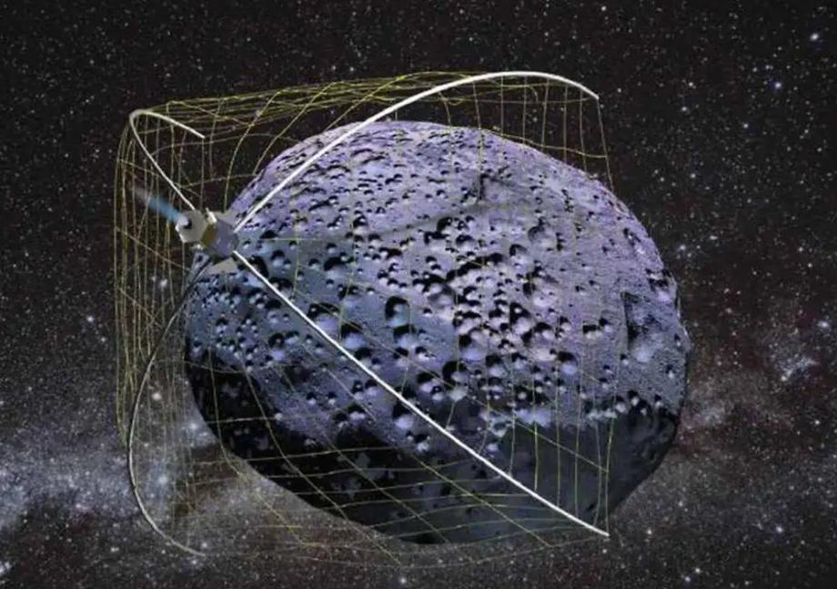 死神星撞击地球的后果,2082年死神星会不会撞击地球