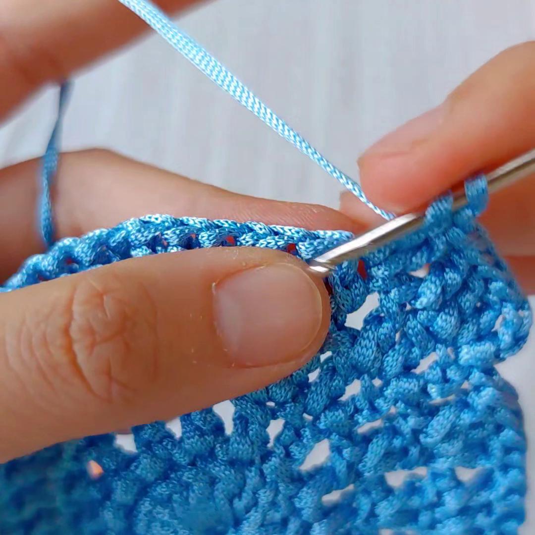 米奇帽子编织棒针,简单编织帽子教程第一集