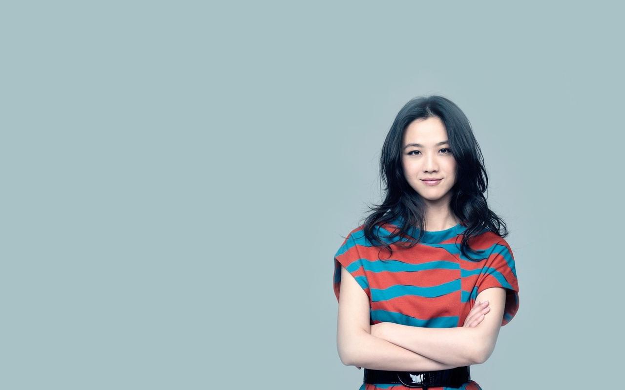 汤唯和吴倩莲相似的度有多少,汤唯和吴倩莲太像了