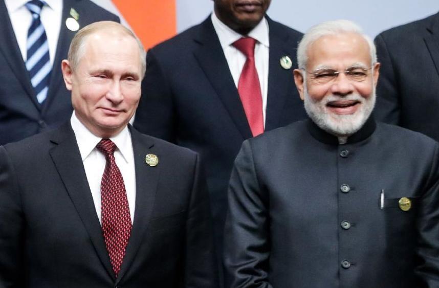 印度俄罗斯石油卢比,印度和俄罗斯的石油交易怎么样了