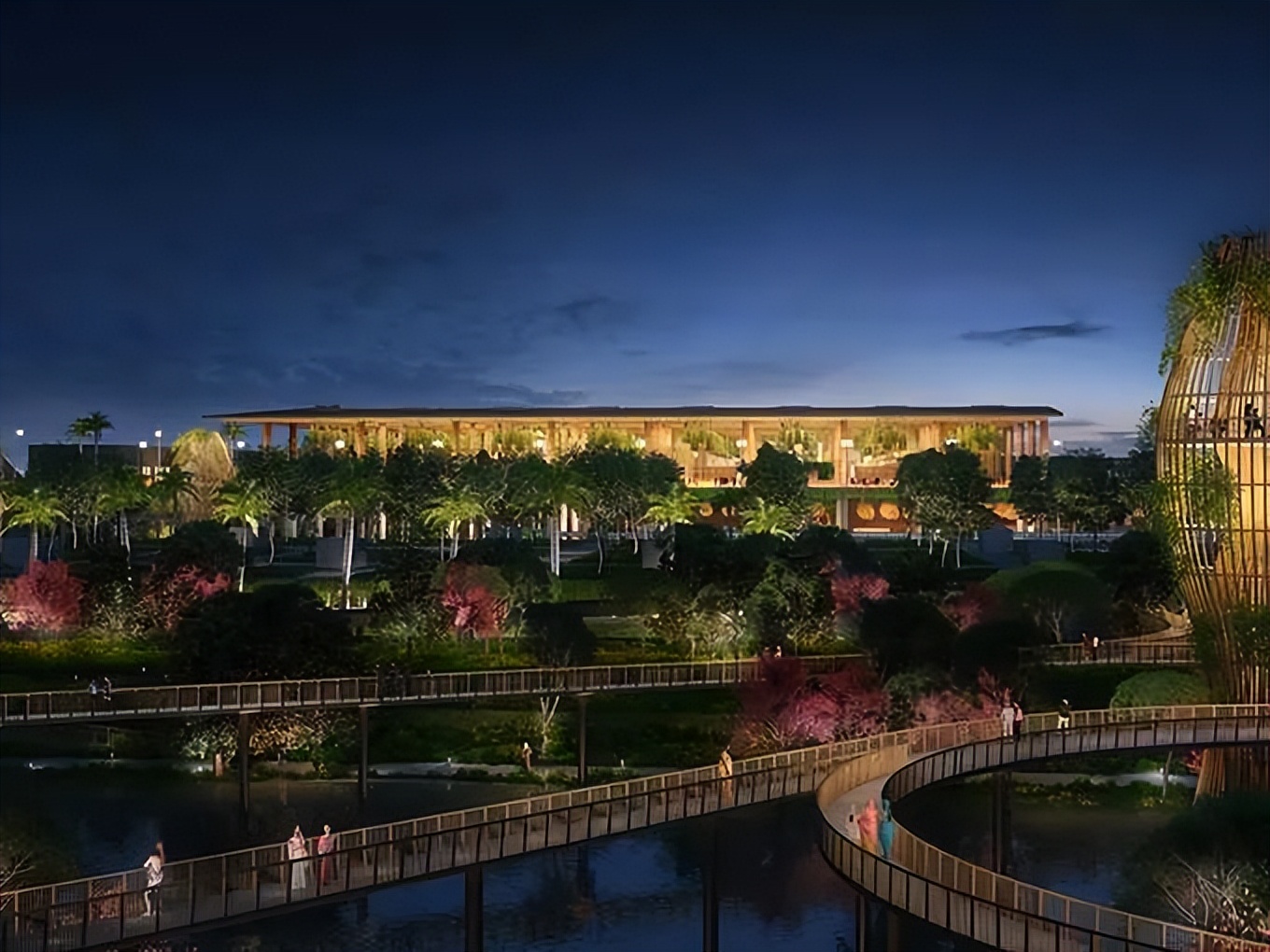 2024年中国有哪些标志性建筑,2022年中国5个震惊世界的建筑