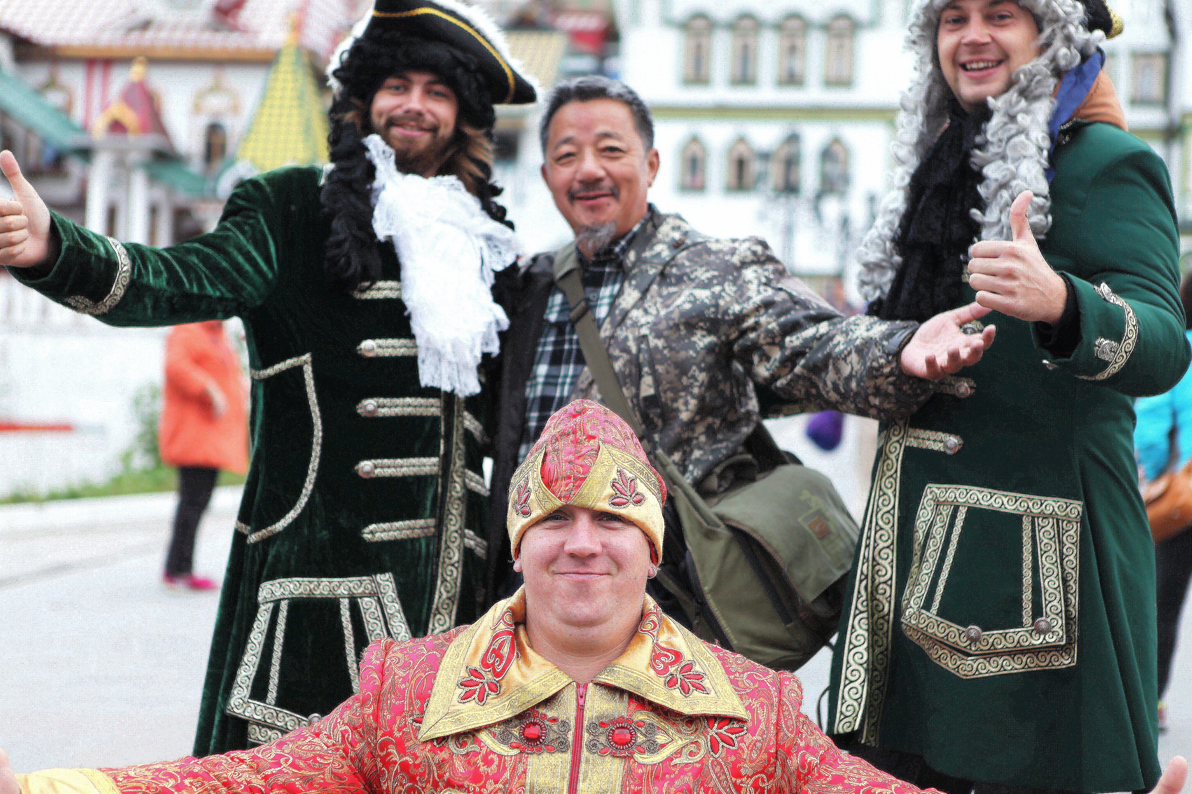 “走进俄罗斯”之九—俄罗斯杂记