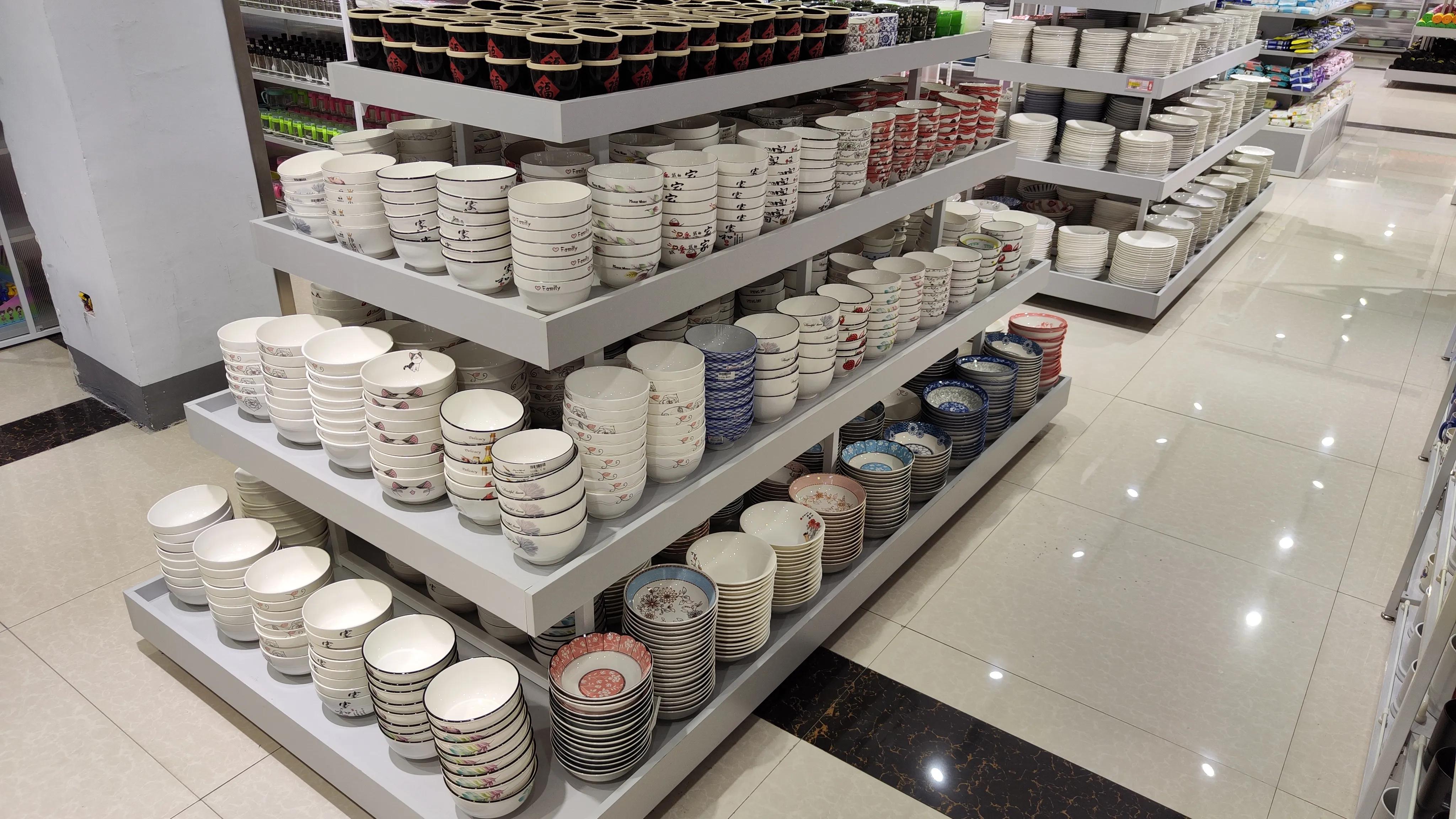 二元店货品,震惊一块钱竟然能买到这么多东西