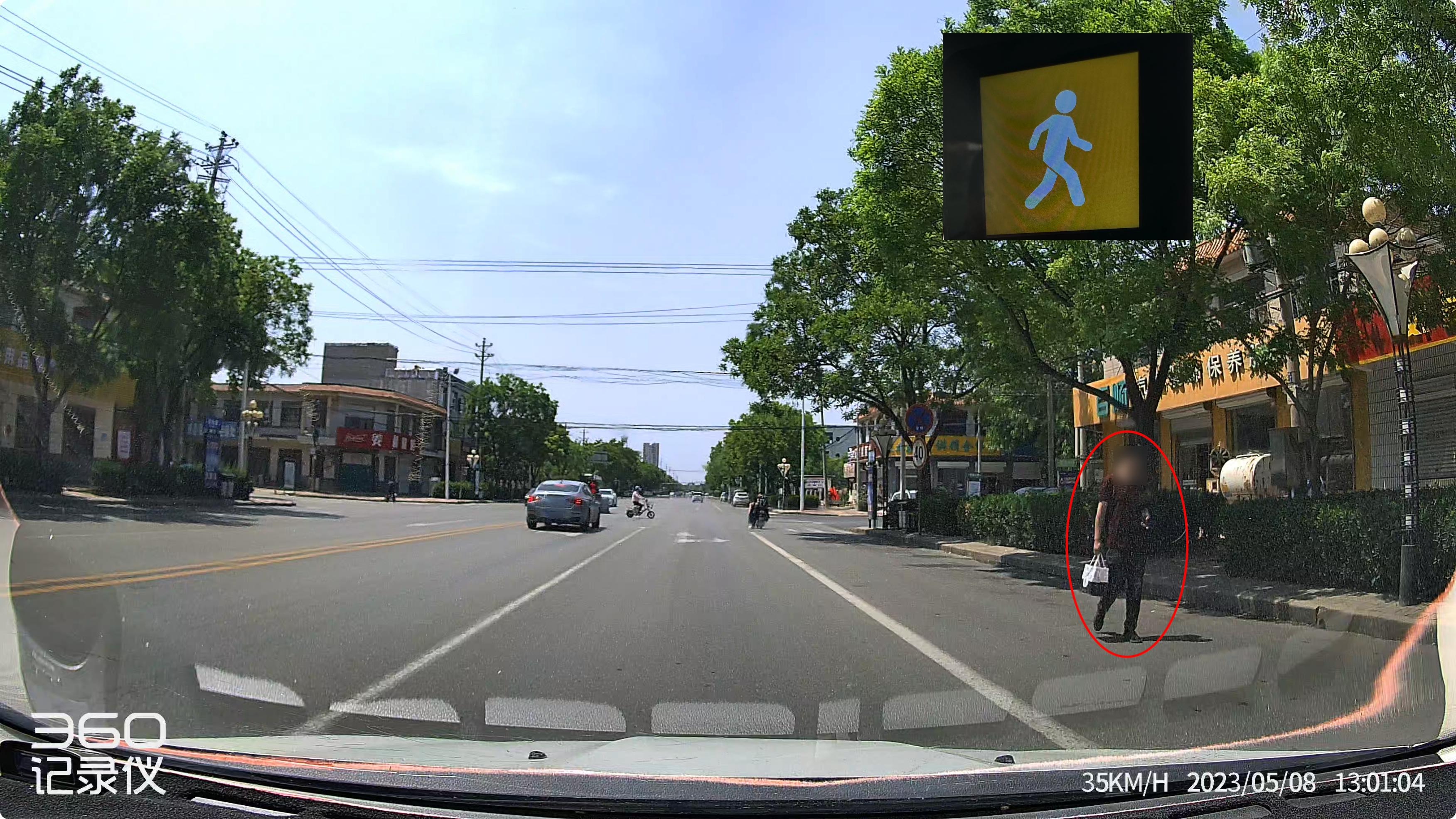 360g900行车记录仪adas驾驶辅助,行车记录仪选4k的还是1080的