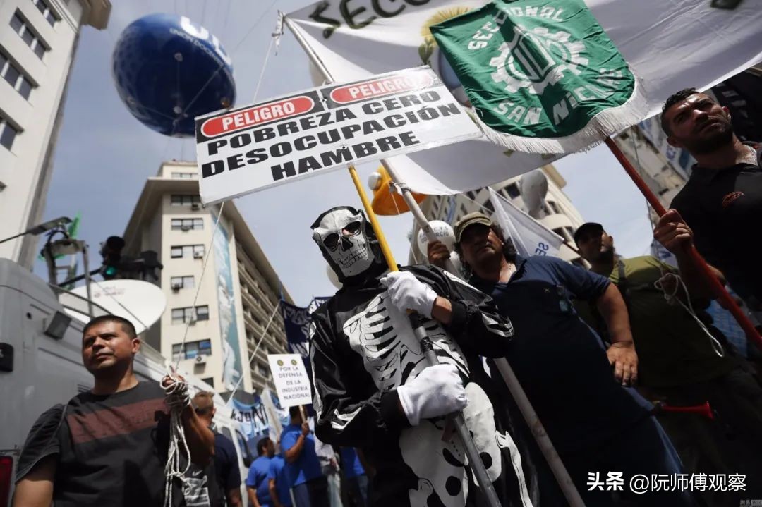 阿根廷人为什么这么有钱,阿根廷人有钱吗