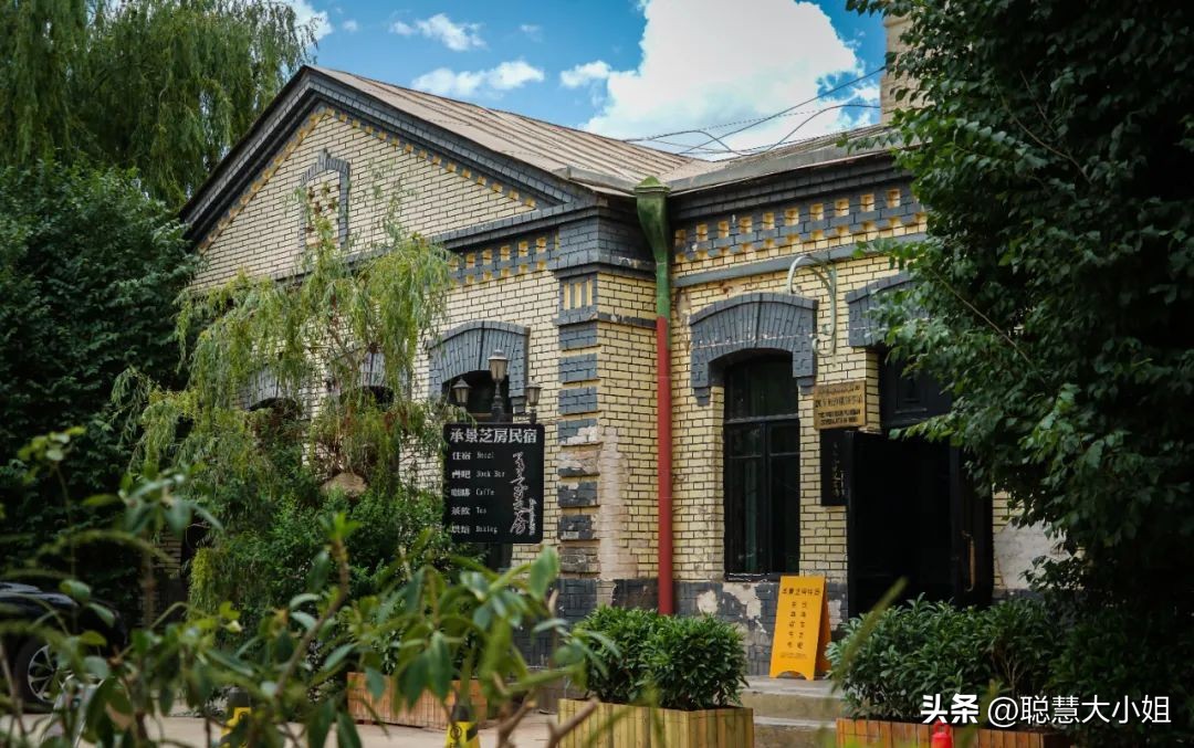 *疆新**，美到封神！配得上“她”的民宿有多少？