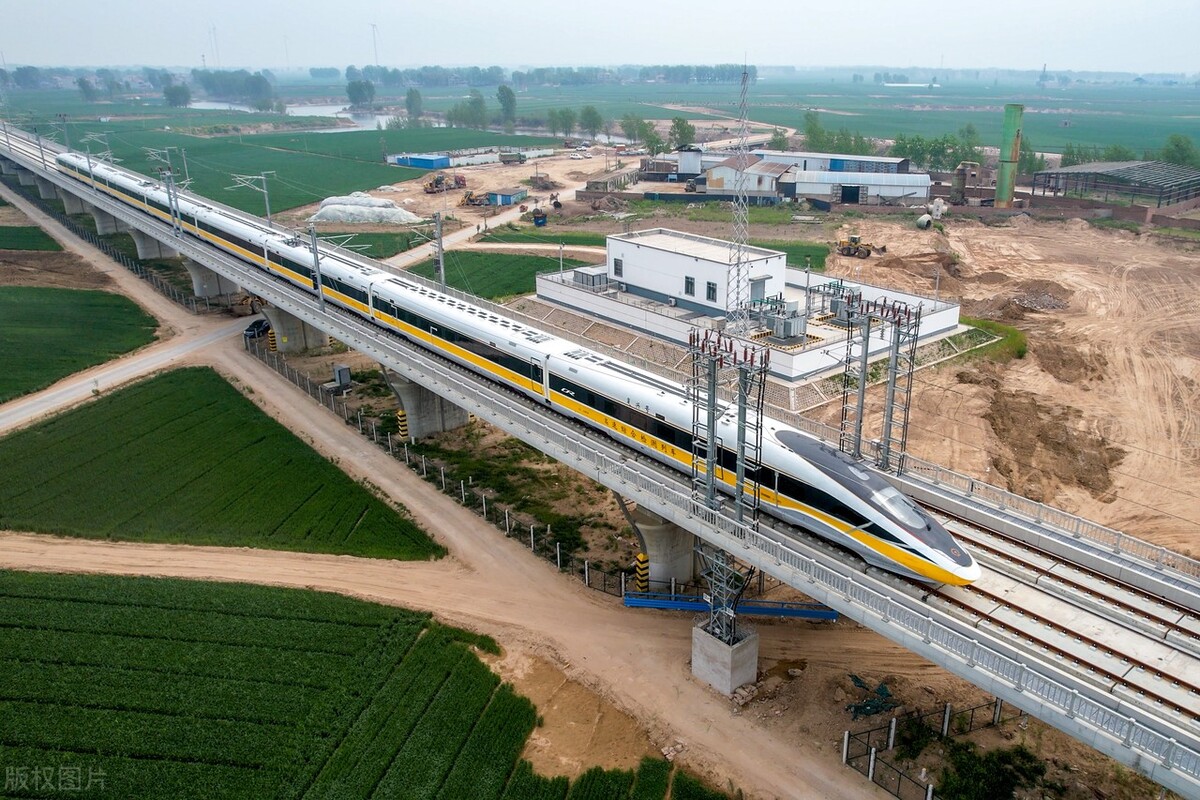 动车组旅客列车分别有哪些型号,中国最高时速的动车组型号是什么