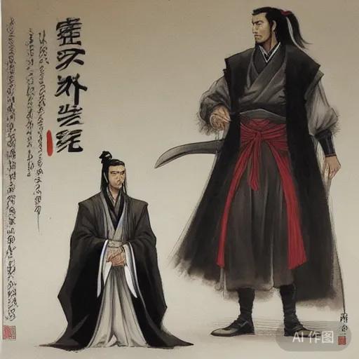 三国人物简介曹操,三国人物简介手抄报