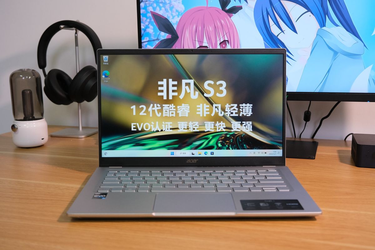 宏碁非凡s3笔记本电脑新手教程,宏碁s3高能版评测