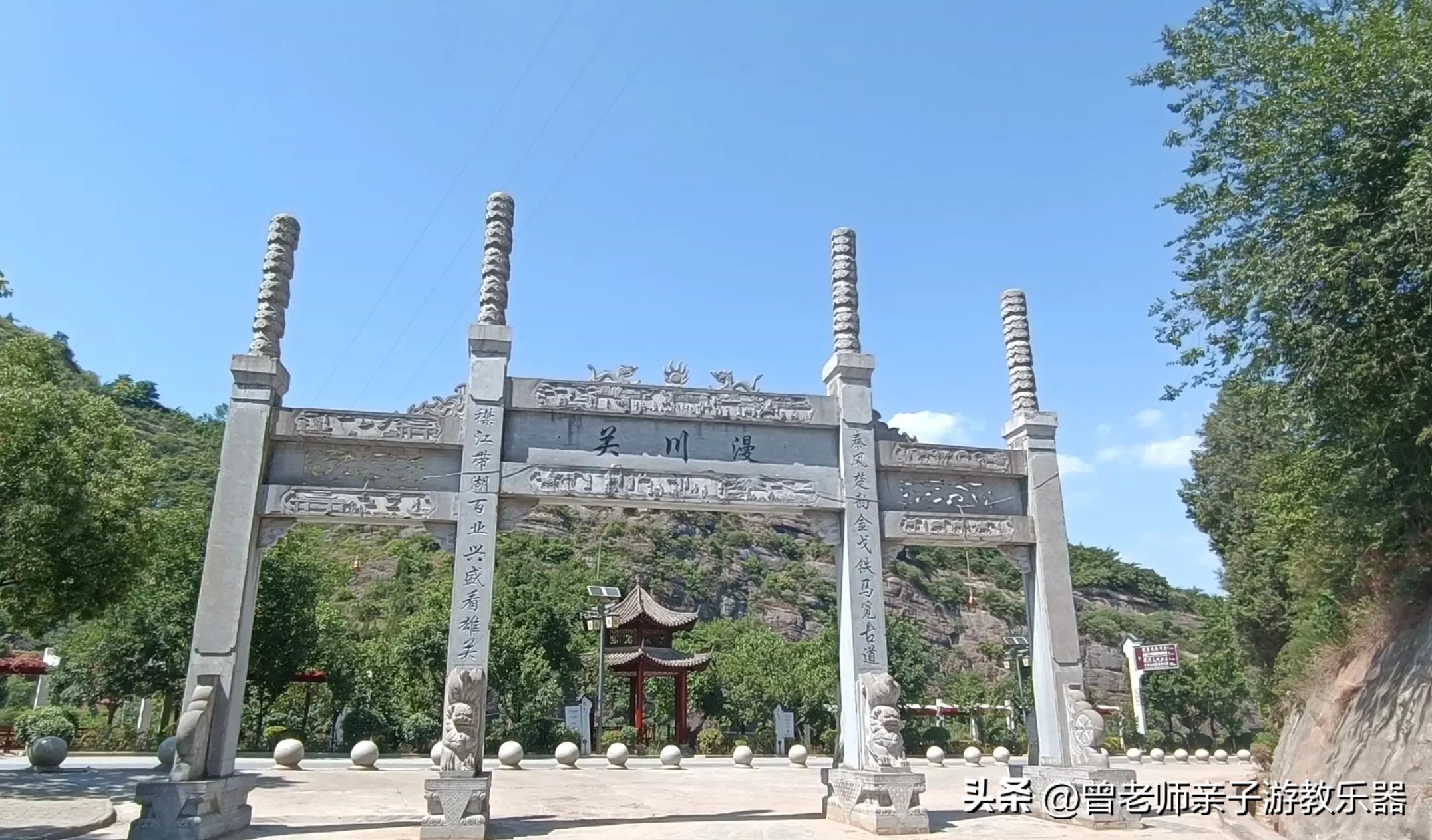 西安民俗村旅游景点攻略大全,西安周边特色古镇老街