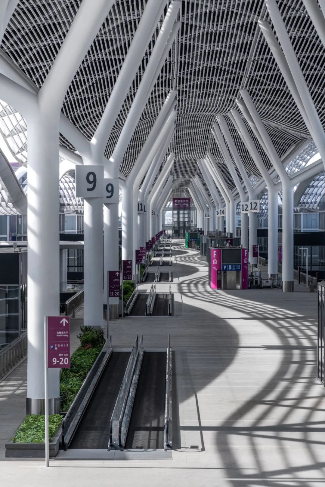 法国VP构筑新时代“世界窗口”：深圳国际会展中心