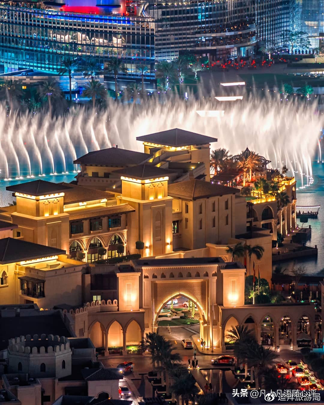 迪拜高级风格,迪拜的购物中心和景点有哪些特色