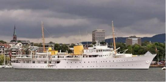 挪威公主成人礼,挪威公主成人礼演讲