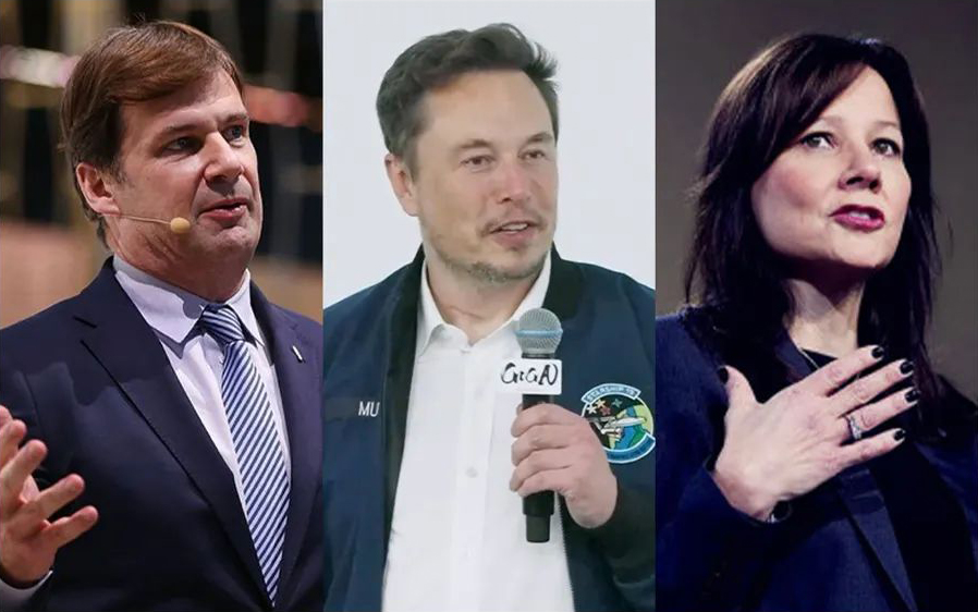 国外知名ceo扎堆来中国,为什么美国ceo在中国很受欢迎