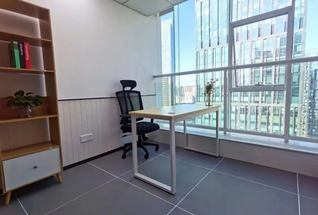 给我3分钟，带您了解8家深圳罗湖区高性价共享办公空间！