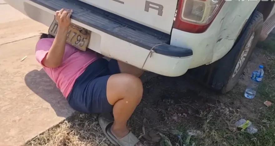 广西大叔娶老挝美女三年花费100万,36岁小伙娶老挝女大学生