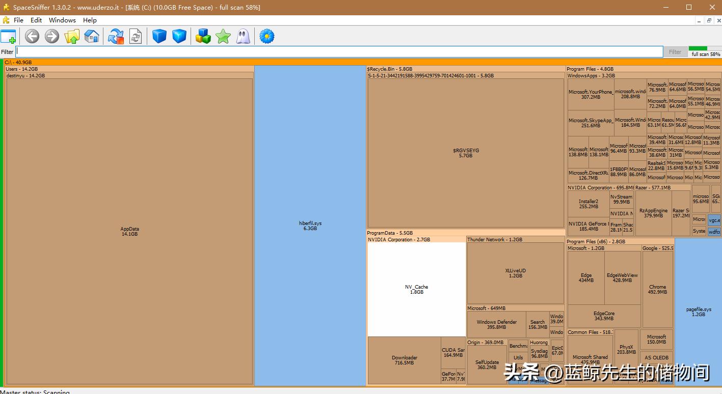本地磁盘c盘变红了怎么办,电脑磁盘c变红怎么清理