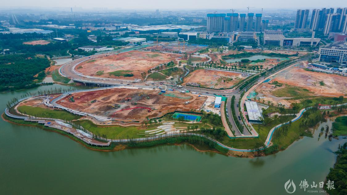 佛山国家高新技术产业开发区,佛山创新人才灯塔