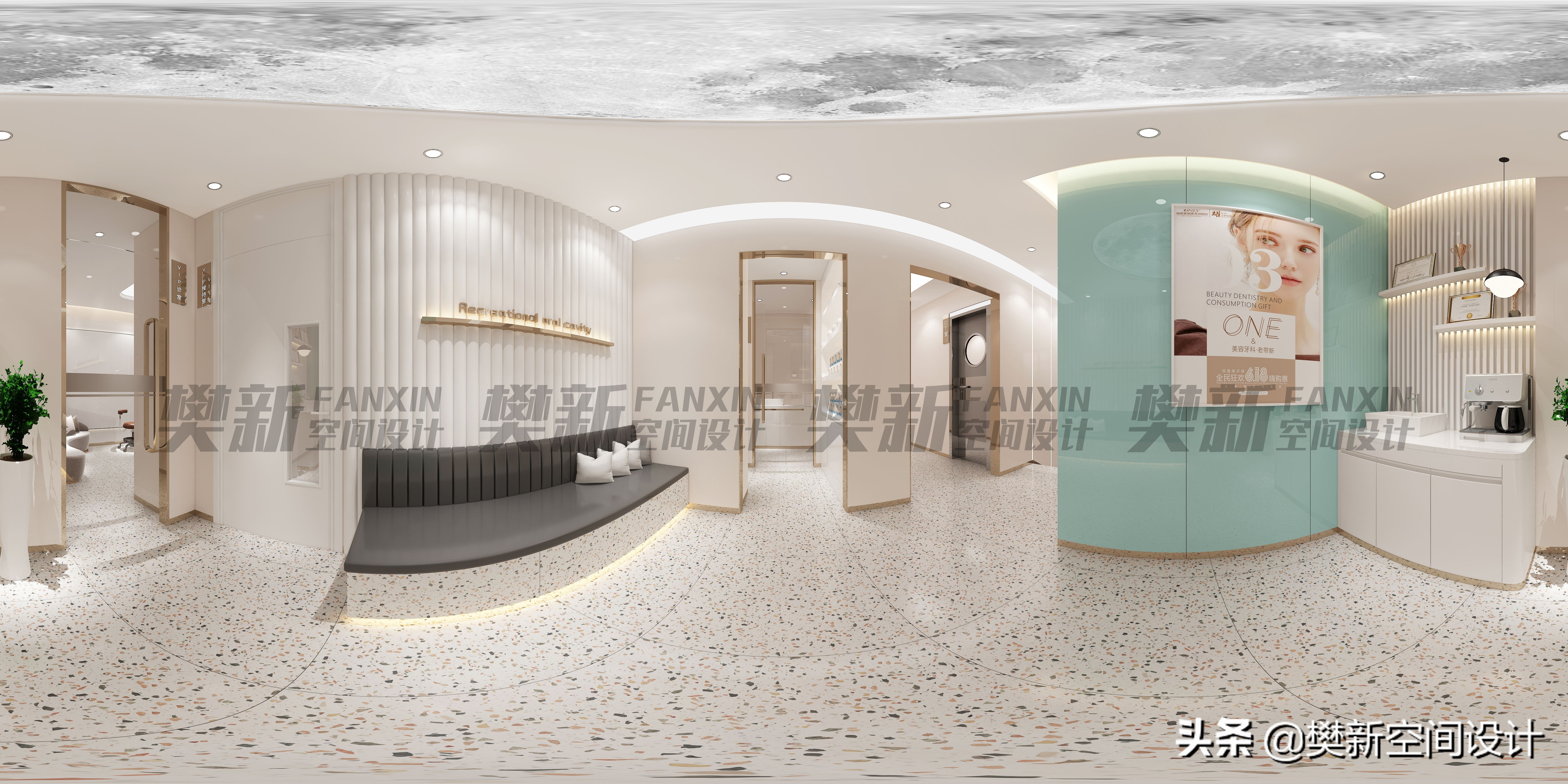 福州牙科医院装修设计报价,福州牙科医院装修设计工作室