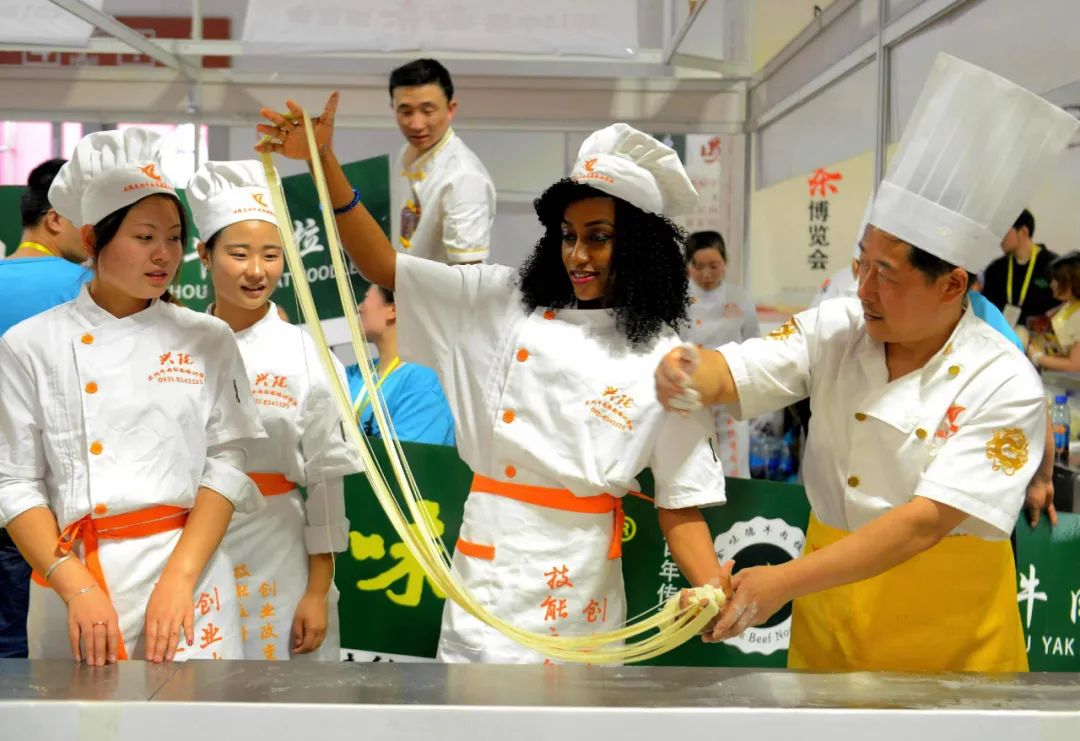 “中华第一面”，真香！