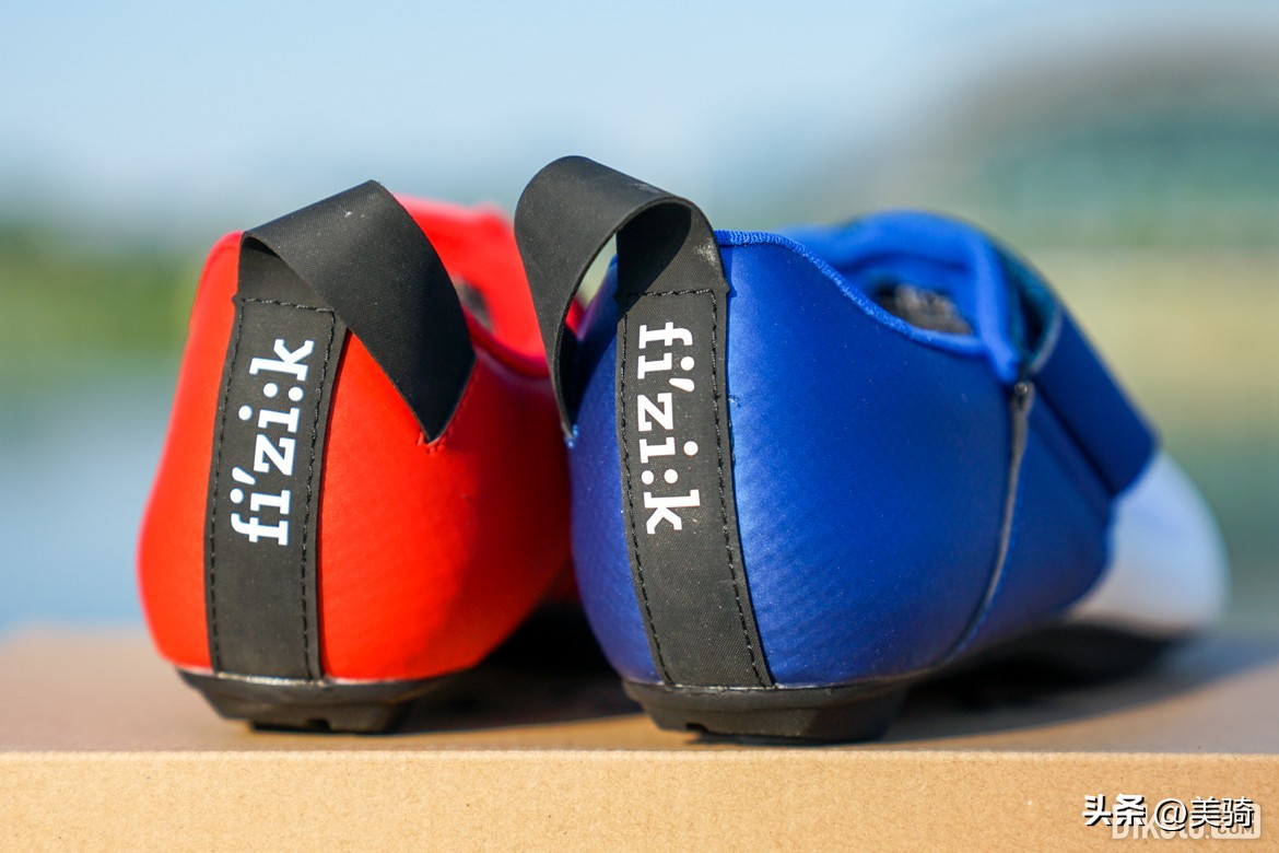 夏日打铁必备FizikTRANSIROHYDRA铁三鞋开箱简评