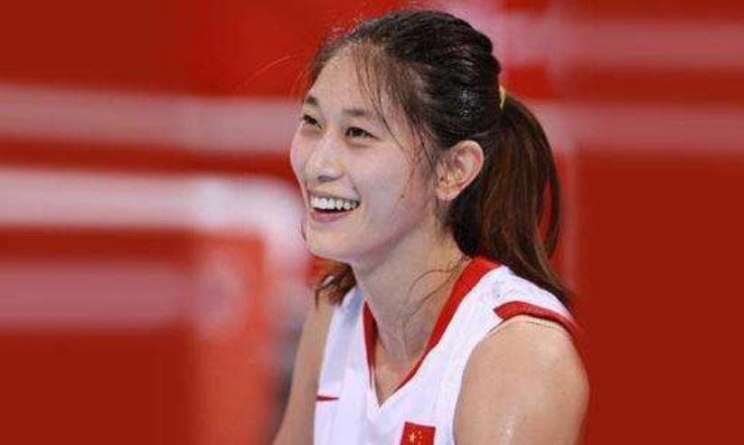 女篮第一美女隋菲菲,王治郅的老婆是隋菲菲吗