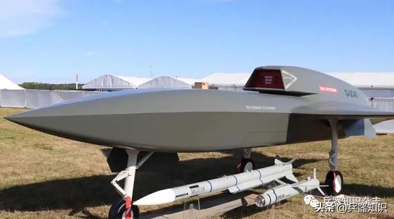bae公司无人机,美国公司推出新型无人机