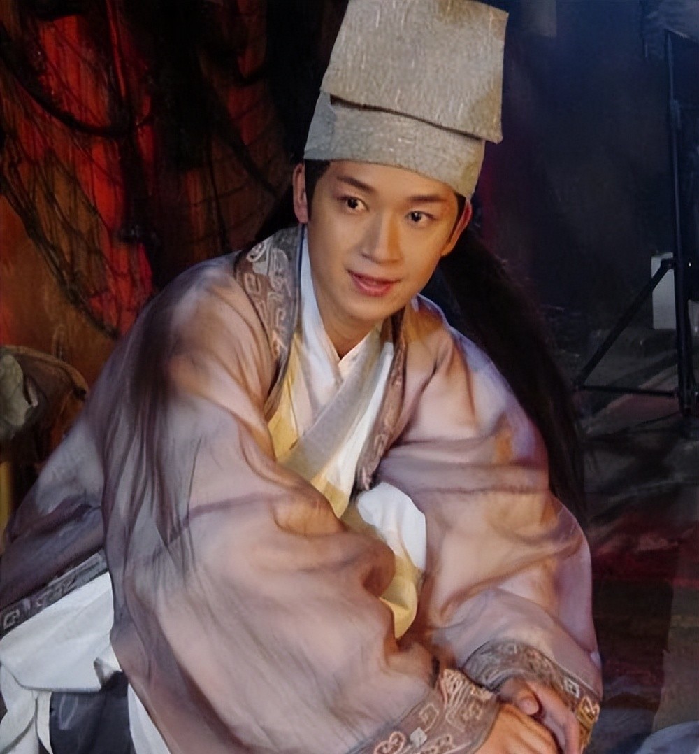 颜值帅炸天的星座男,年轻时的帅炸天