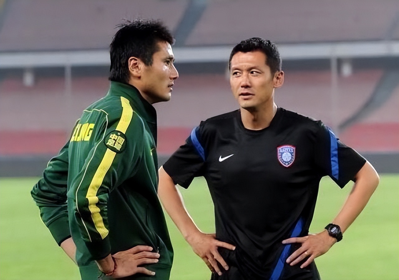 国足这些年那些人：一直在路上的邵佳一