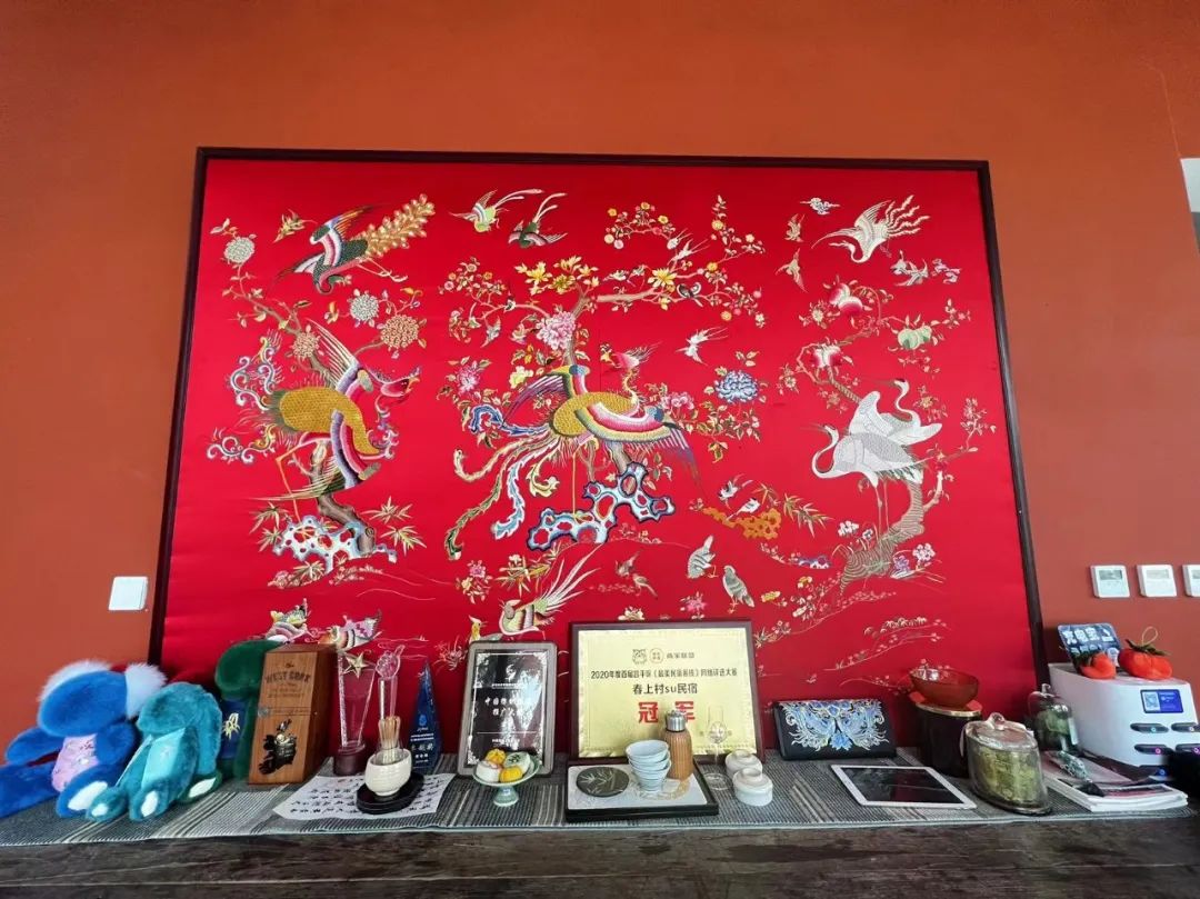 民宿好评100个,昌平哪个民宿最好