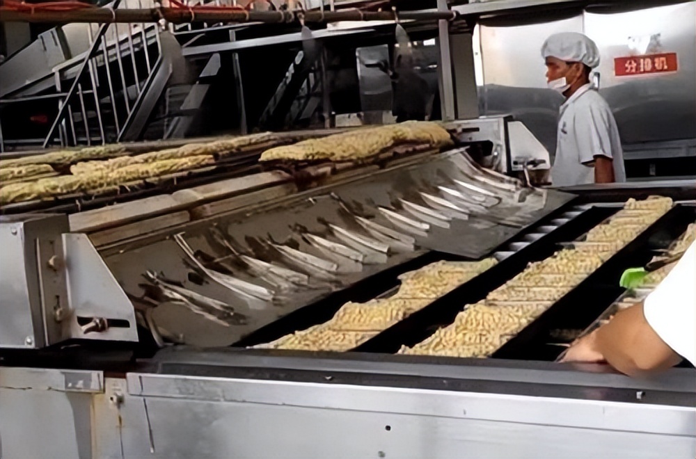 今麦郎深度分析,今麦郎后起之秀