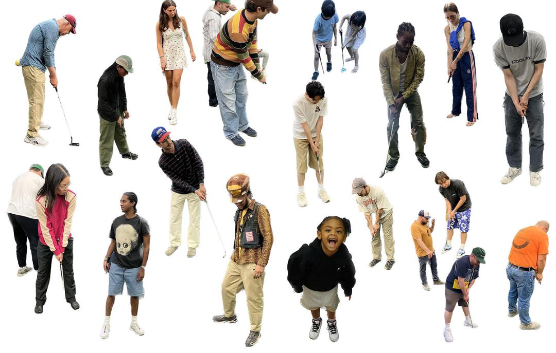 高尔夫交流社群,高尔夫社群介绍