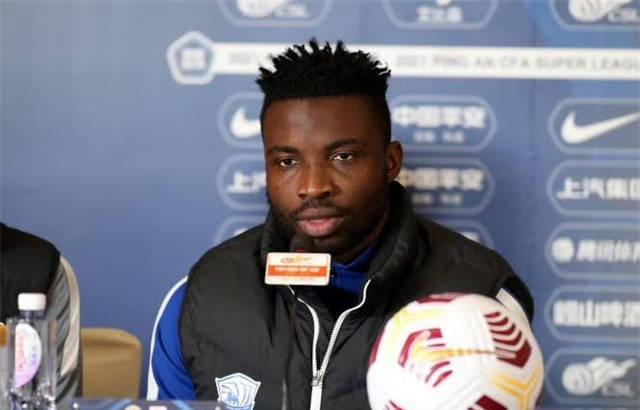 又一黑人想加入国足！曾拒绝足协邀请：我爱非洲祖国！如今却变心