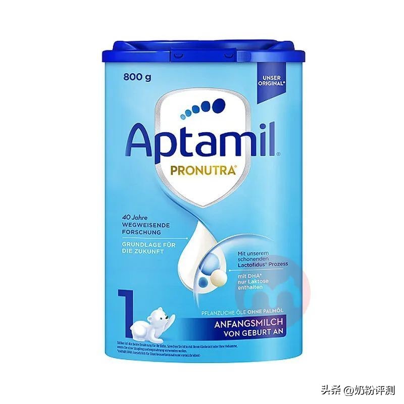 欧盟双认证的国产奶粉,中国官方认可的婴儿奶粉